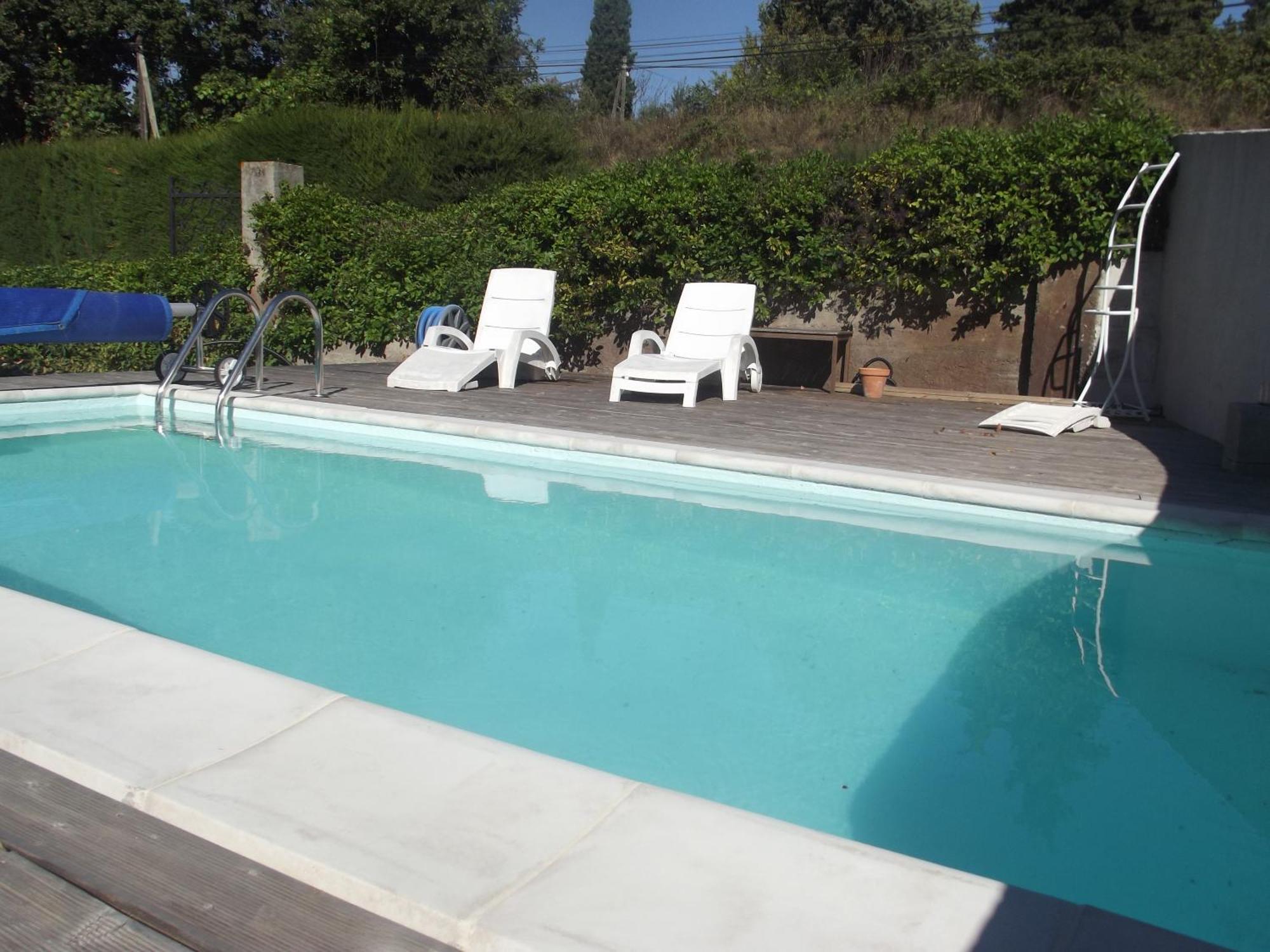Studio En Rez-De-Jardin Dans La Verdure Apartman Aix-en-Provence Kültér fotó